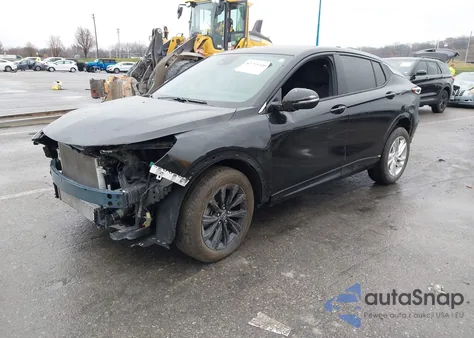 2024 Buick Envista Preferred Fwd z USA, uszkodzony, nr VIN KL47LAE28RB021339